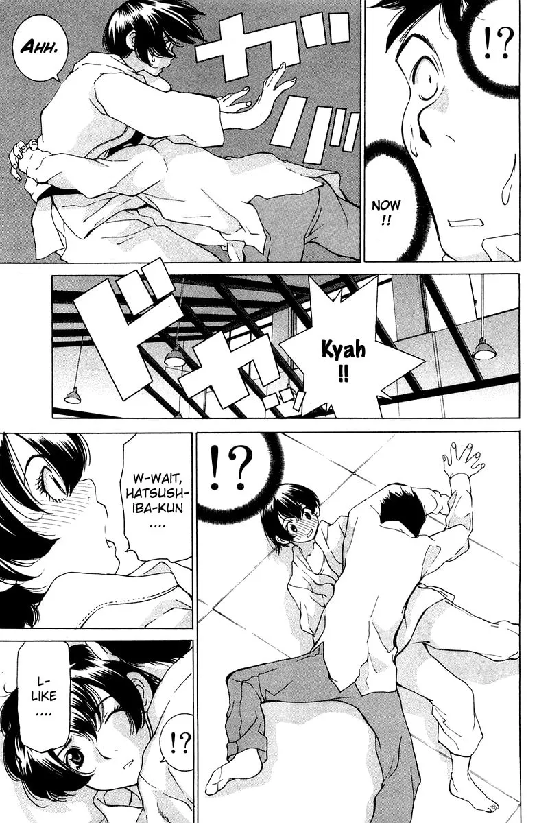 Read Gacha Gacha chapter 17 image 30 on Lezhin