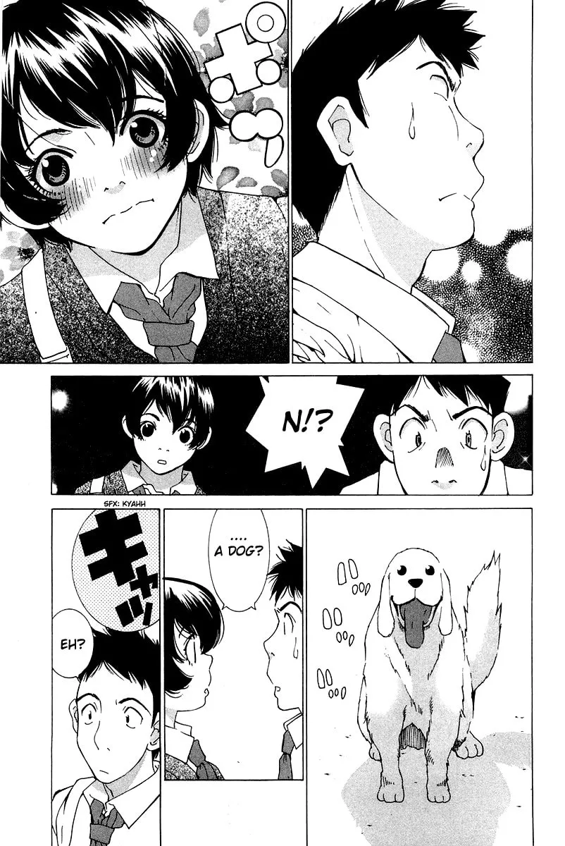 Read Gacha Gacha chapter 17 image 34 on Lezhin