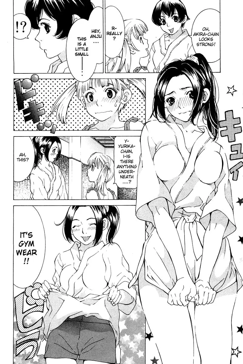 Read Gacha Gacha chapter 17 image 7 on Lezhin