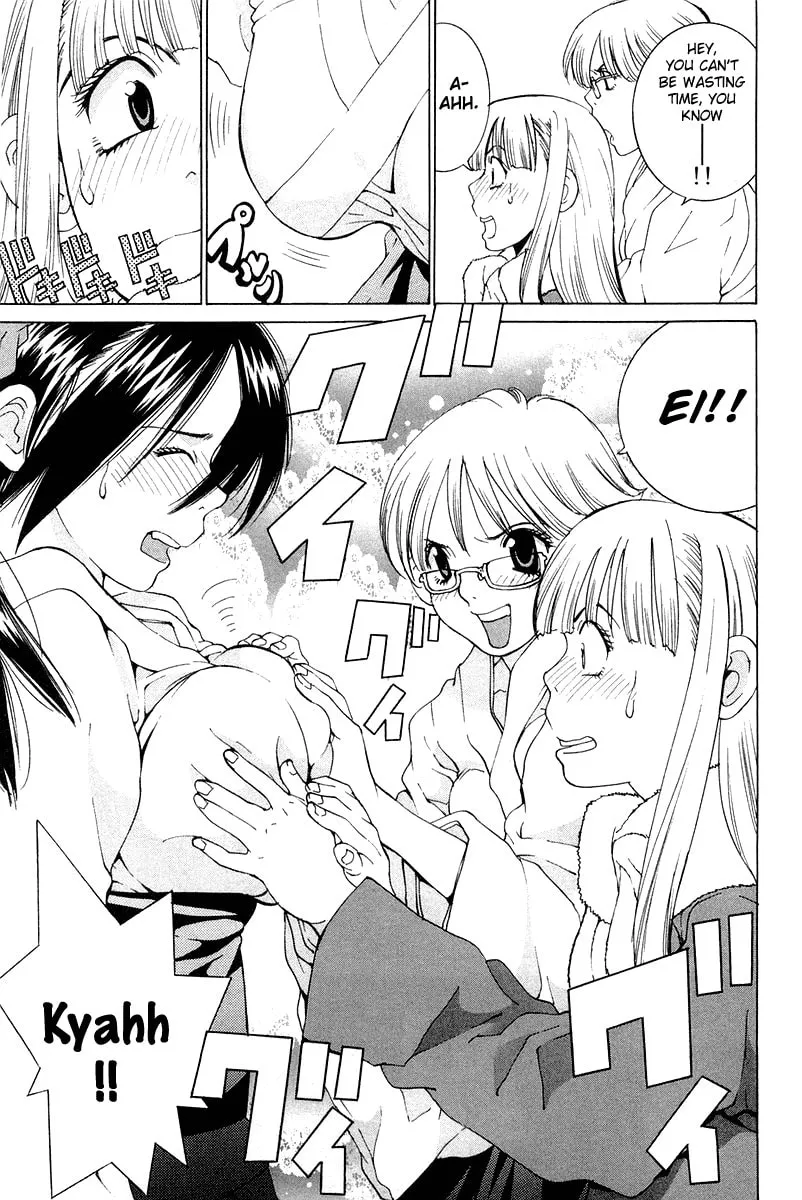 Read Gacha Gacha chapter 19 image 18 on Lezhin