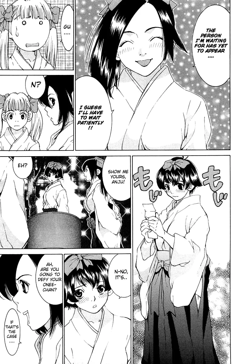 Read Gacha Gacha chapter 19 image 30 on Lezhin
