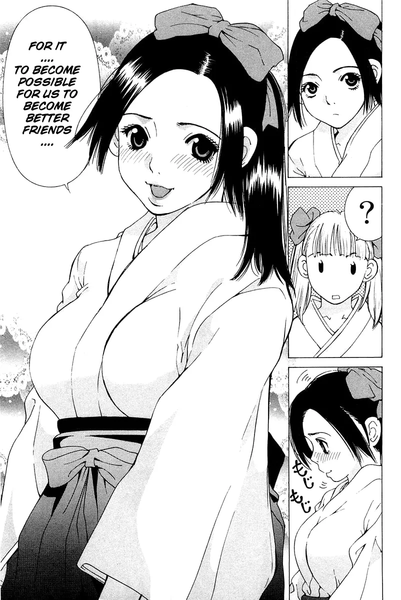 Read Gacha Gacha chapter 19 image 36 on Lezhin
