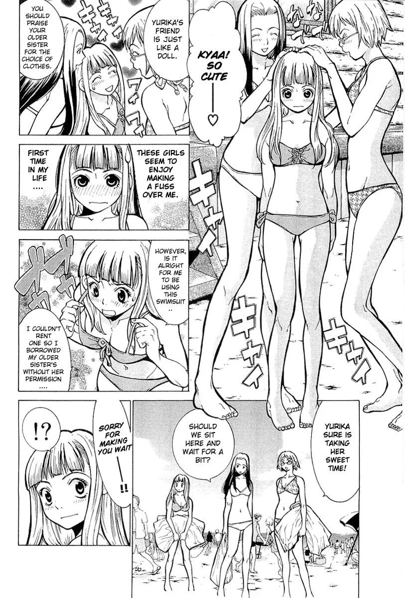 Read Gacha Gacha chapter 2 image 12 on Lezhin