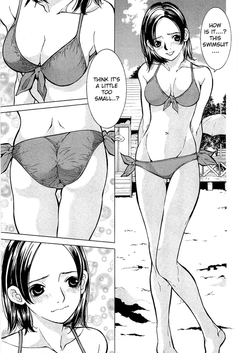 Read Gacha Gacha chapter 2 image 13 on Lezhin