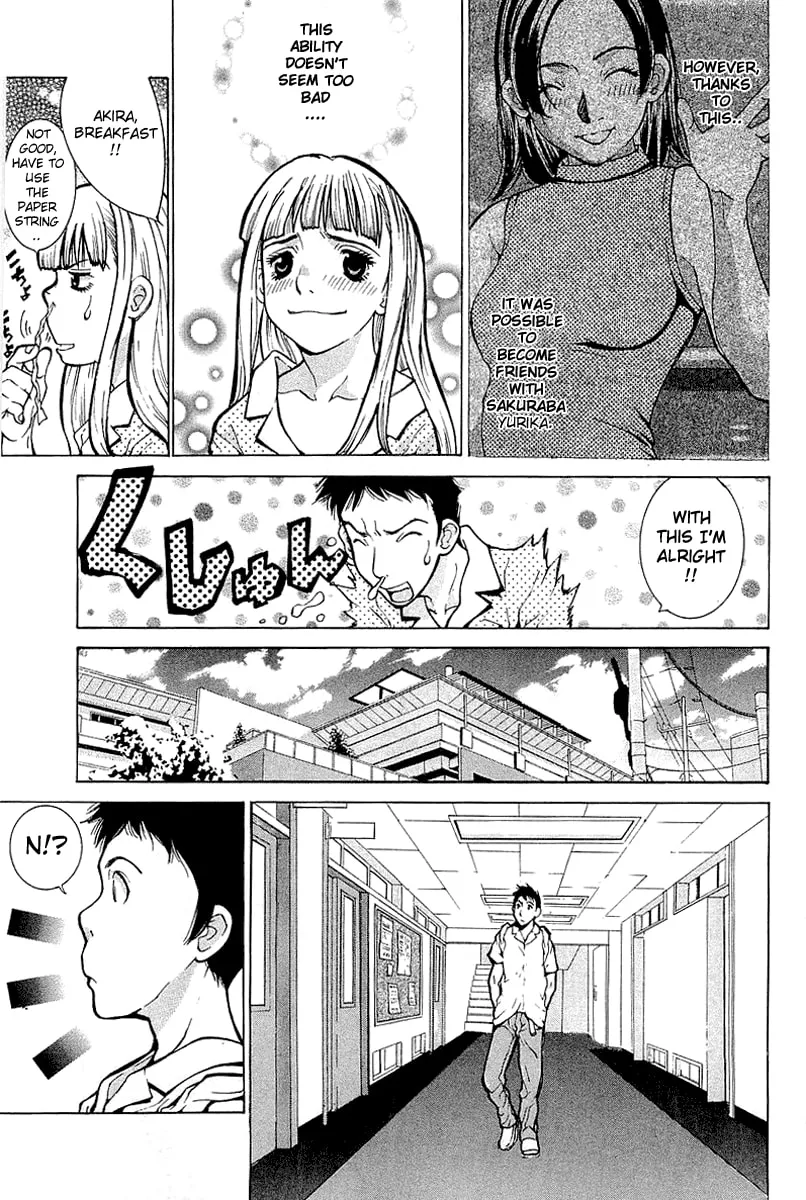 Read Gacha Gacha chapter 2 image 2 on Lezhin