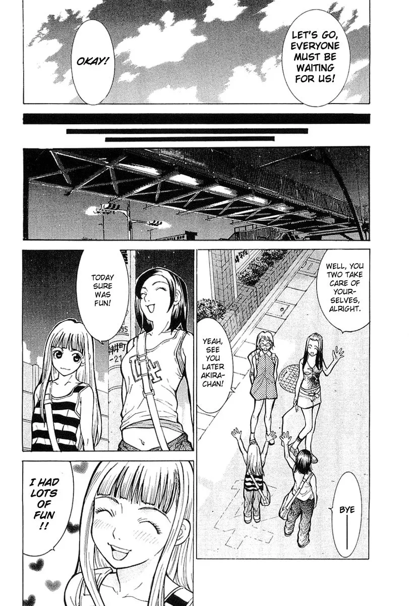Read Gacha Gacha chapter 2 image 36 on Lezhin