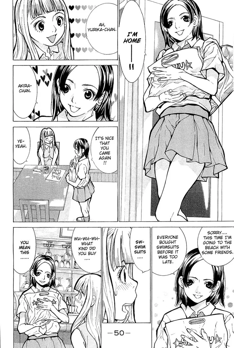 Read Gacha Gacha chapter 2 image 5 on Lezhin