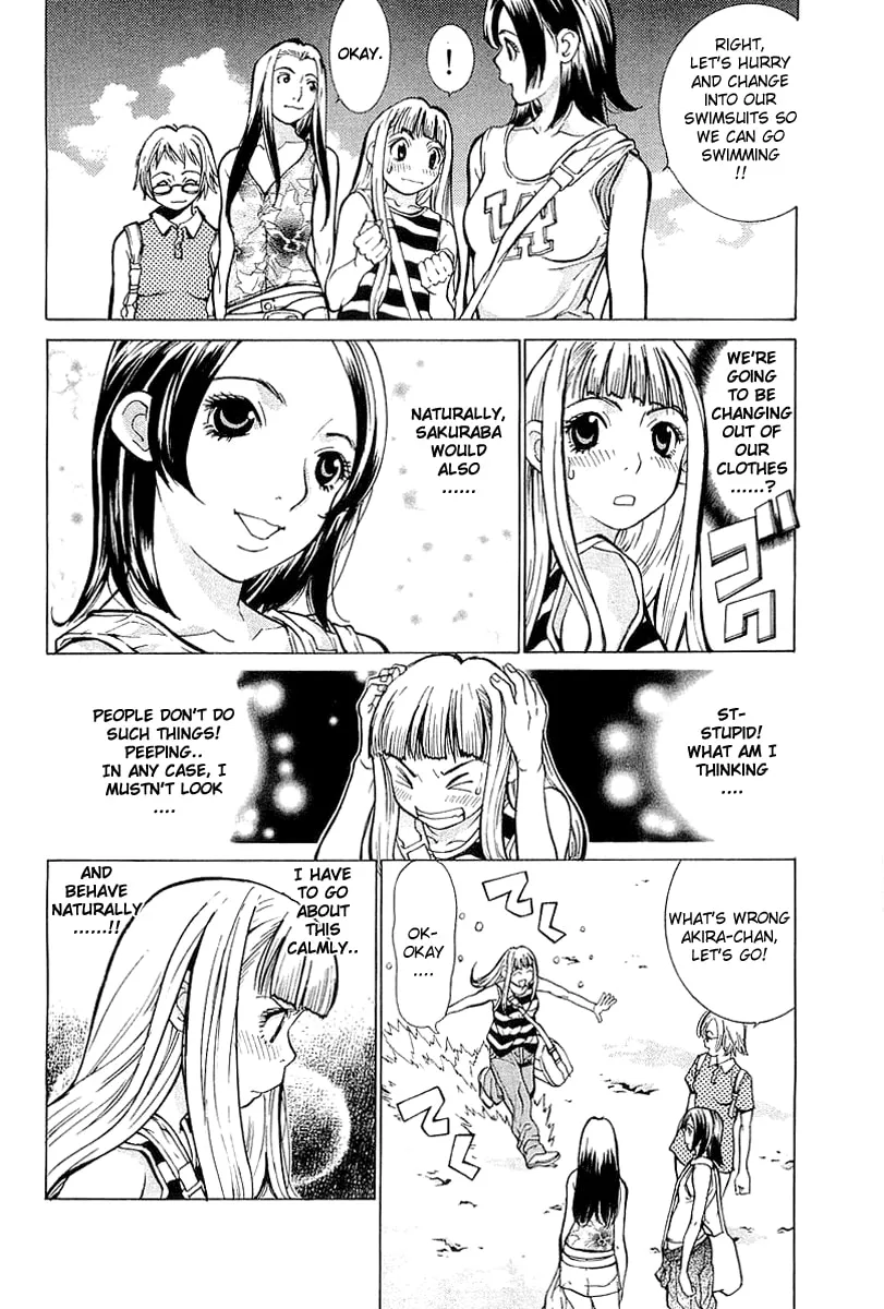 Read Gacha Gacha chapter 2 image 8 on Lezhin
