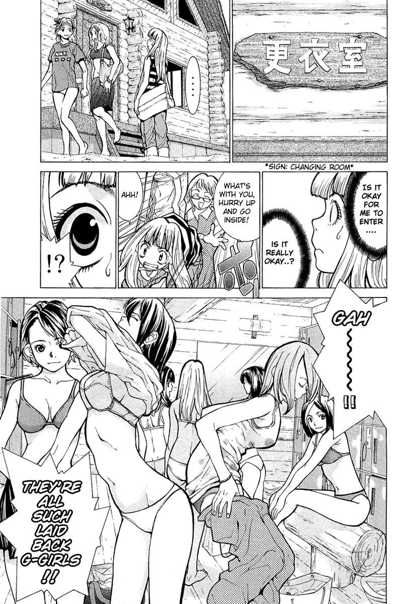 Read Gacha Gacha chapter 2 image 9 on Lezhin