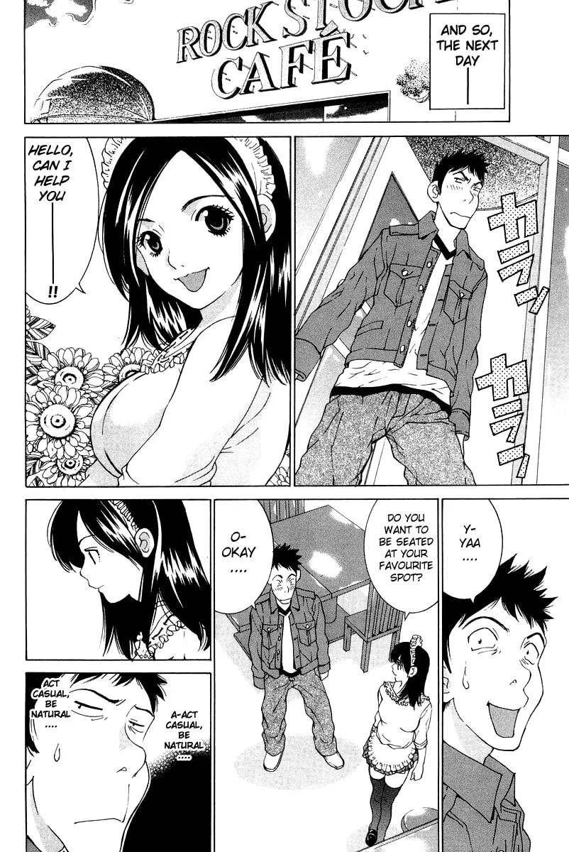 Read Gacha Gacha chapter 20 image 19 on Lezhin