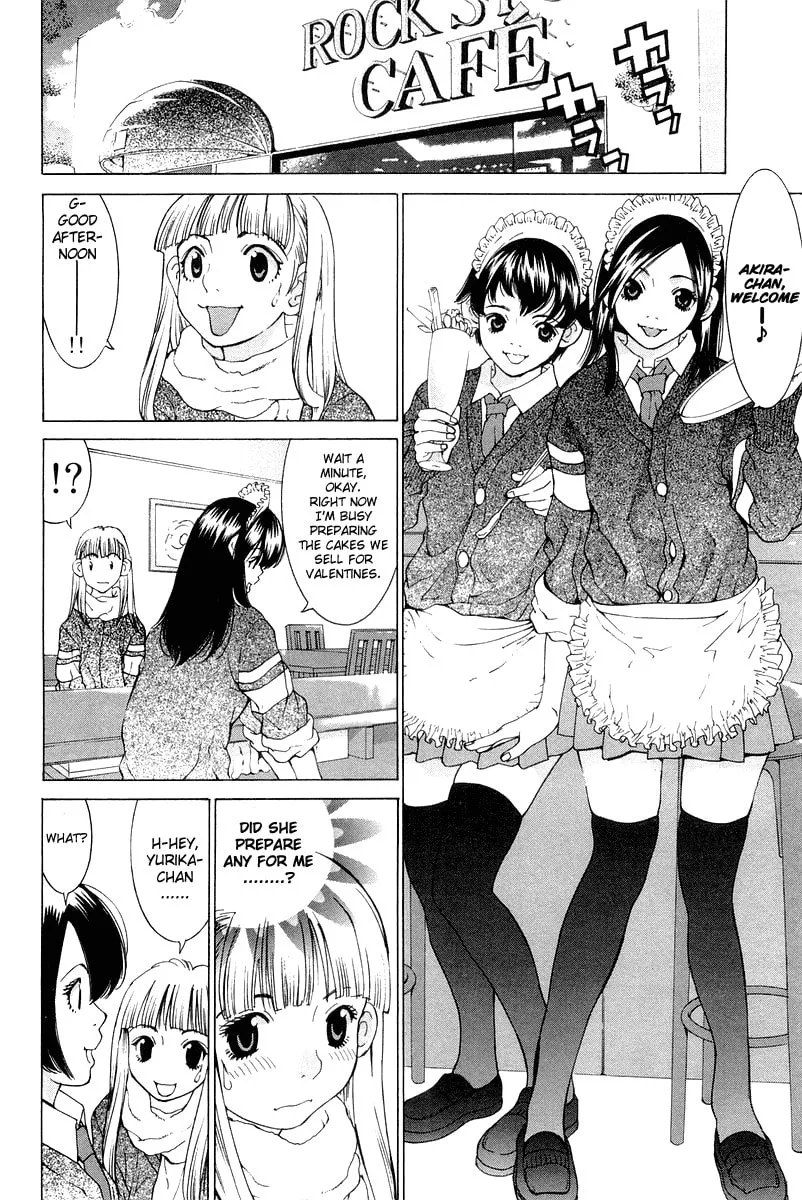 Read Gacha Gacha chapter 20 image 3 on Lezhin