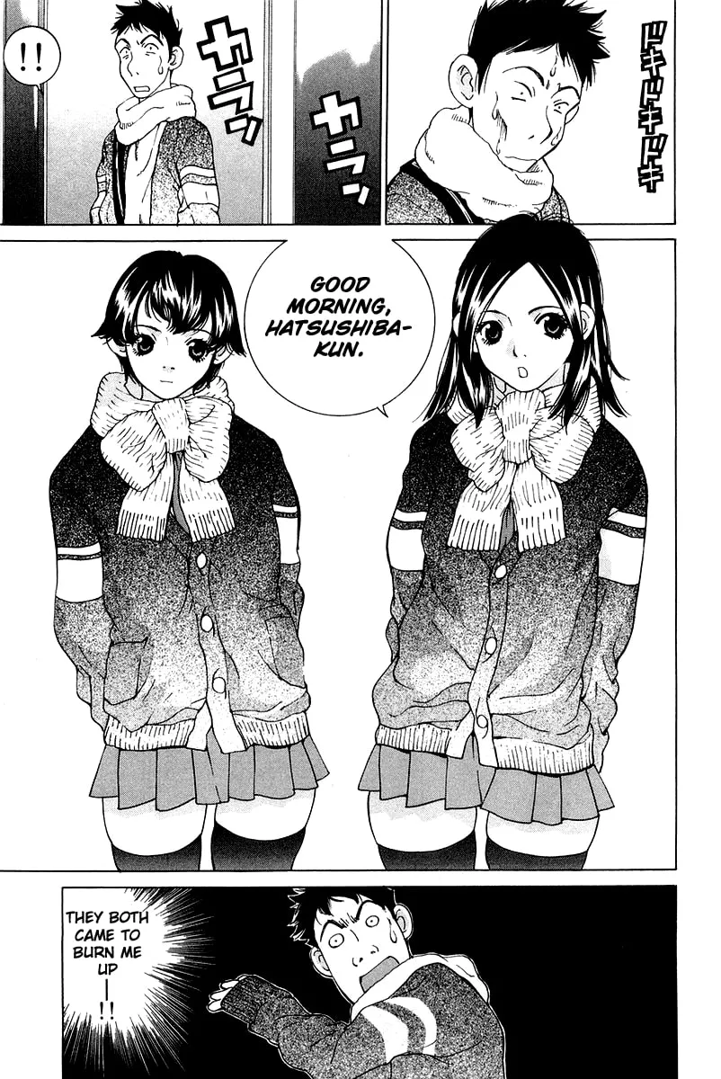 Read Gacha Gacha chapter 20 image 30 on Lezhin