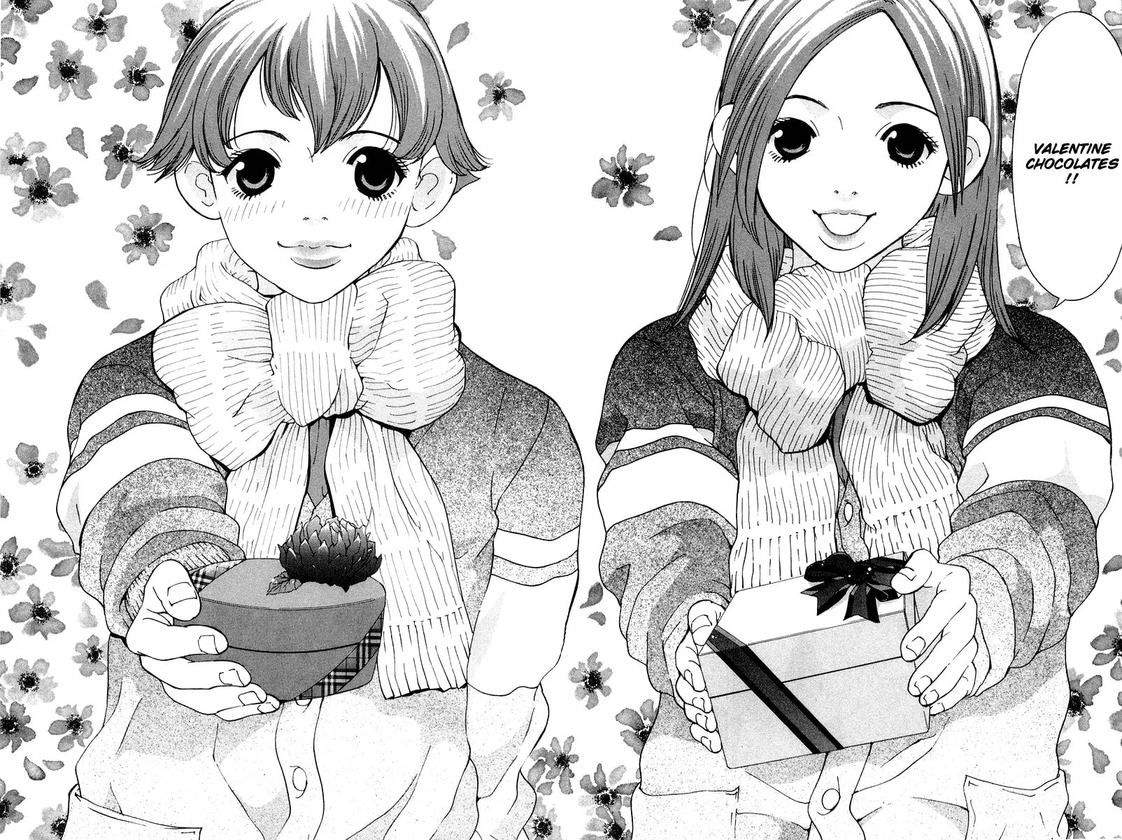 Read Gacha Gacha chapter 20 image 33 on Lezhin