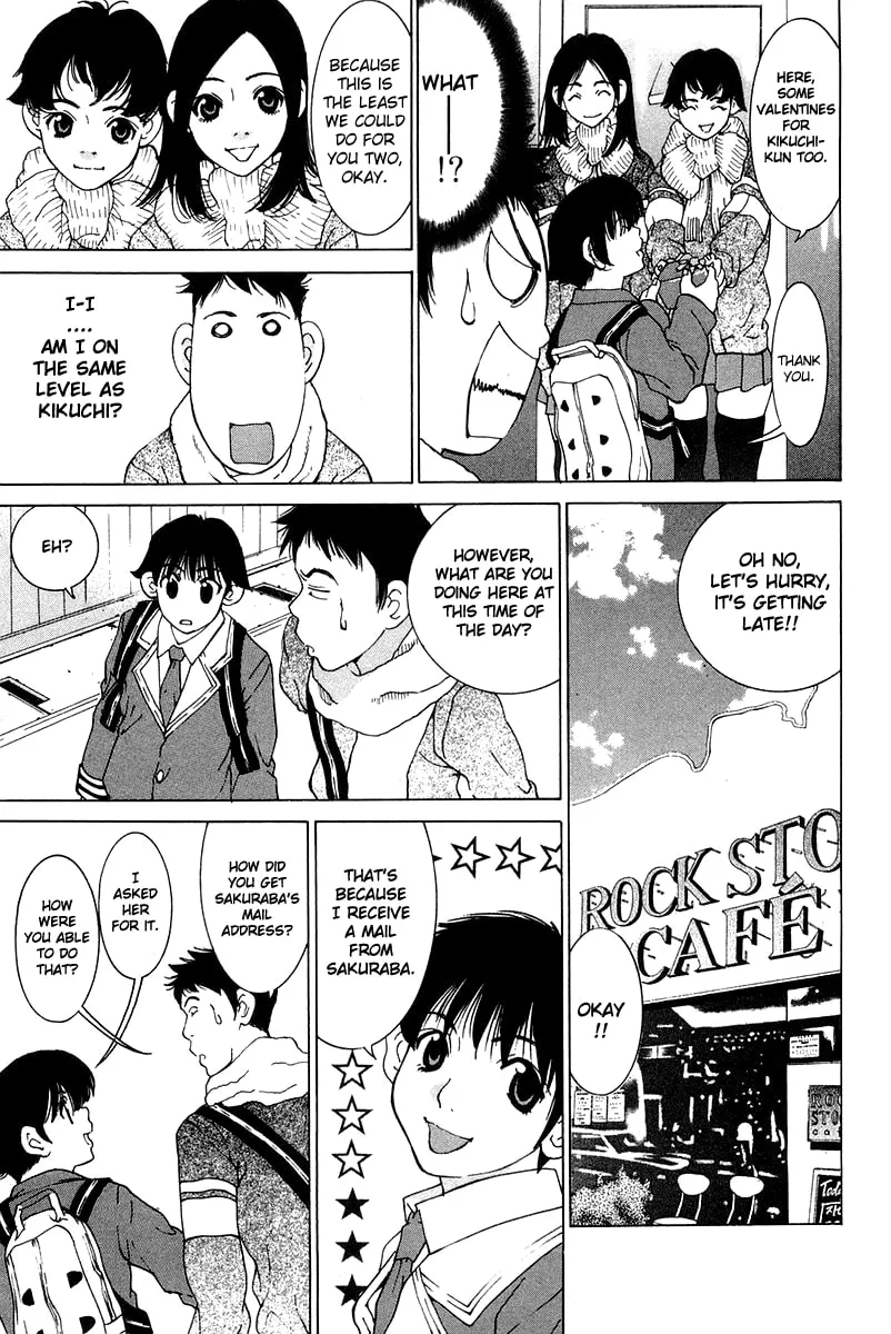 Read Gacha Gacha chapter 20 image 37 on Lezhin