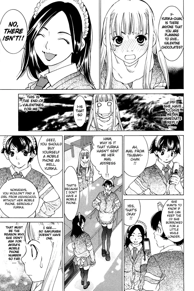 Read Gacha Gacha chapter 20 image 4 on Lezhin