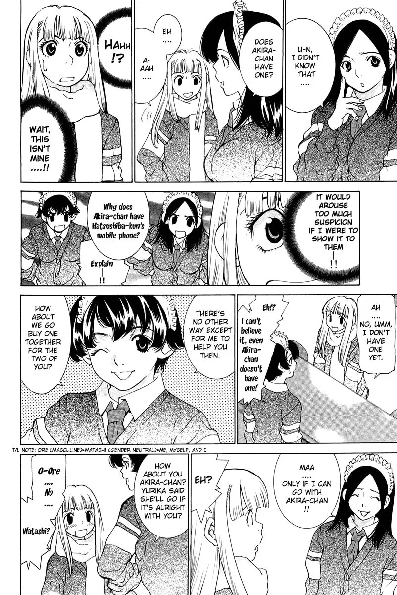 Read Gacha Gacha chapter 20 image 5 on Lezhin
