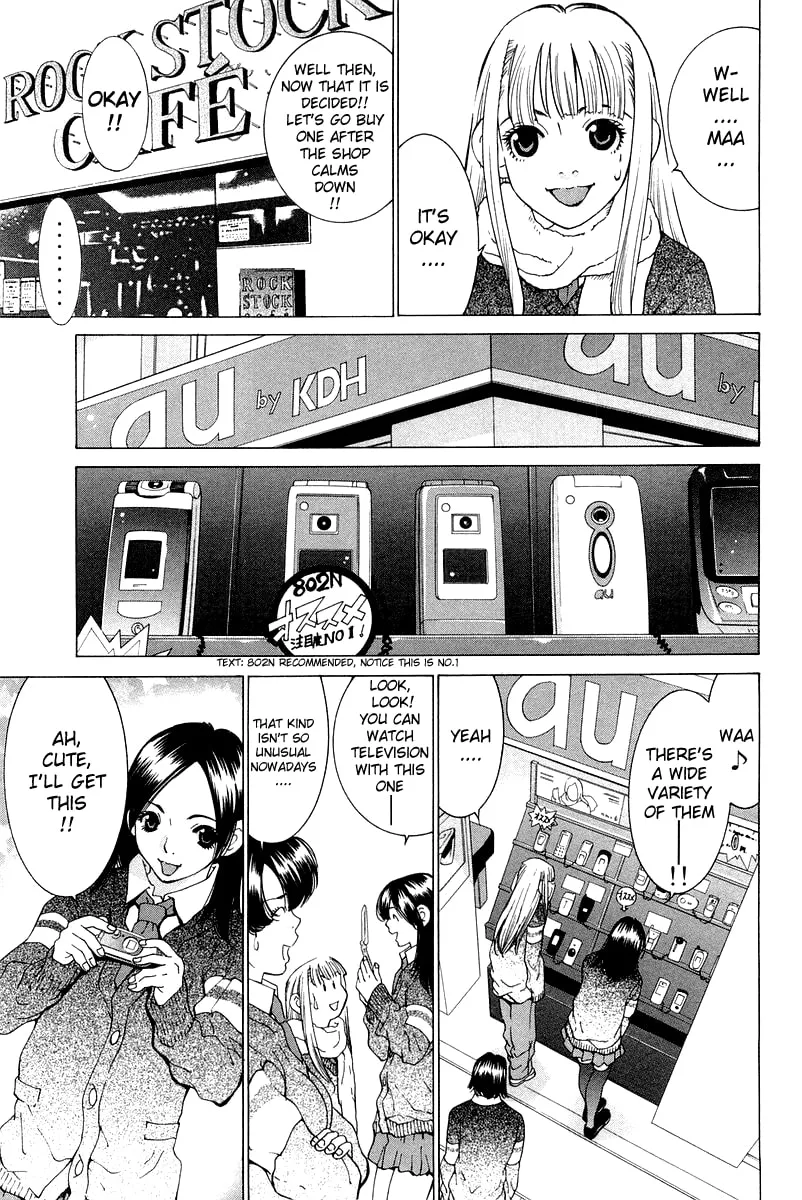 Read Gacha Gacha chapter 20 image 6 on Lezhin