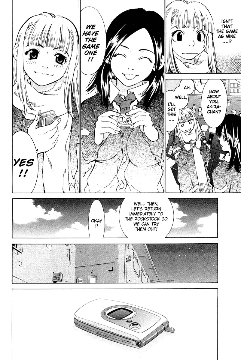 Read Gacha Gacha chapter 20 image 7 on Lezhin