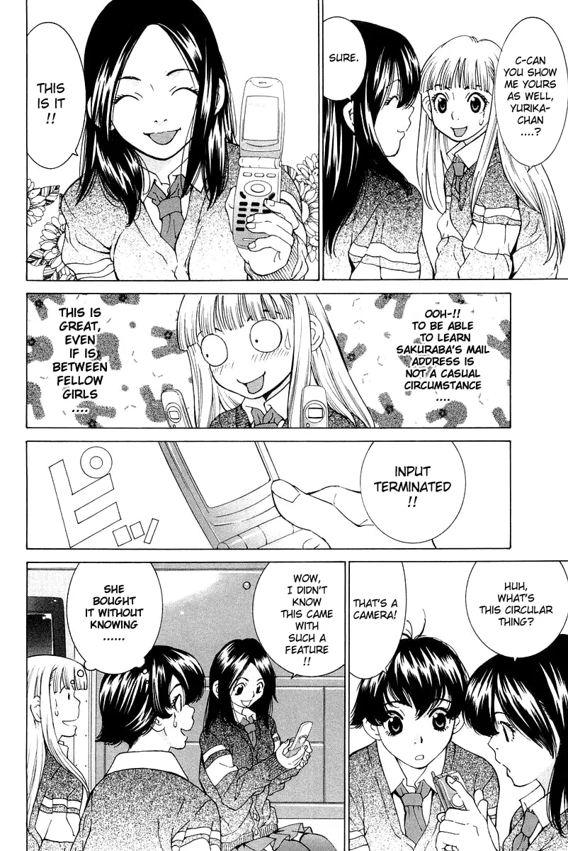 Read Gacha Gacha chapter 20 image 9 on Lezhin