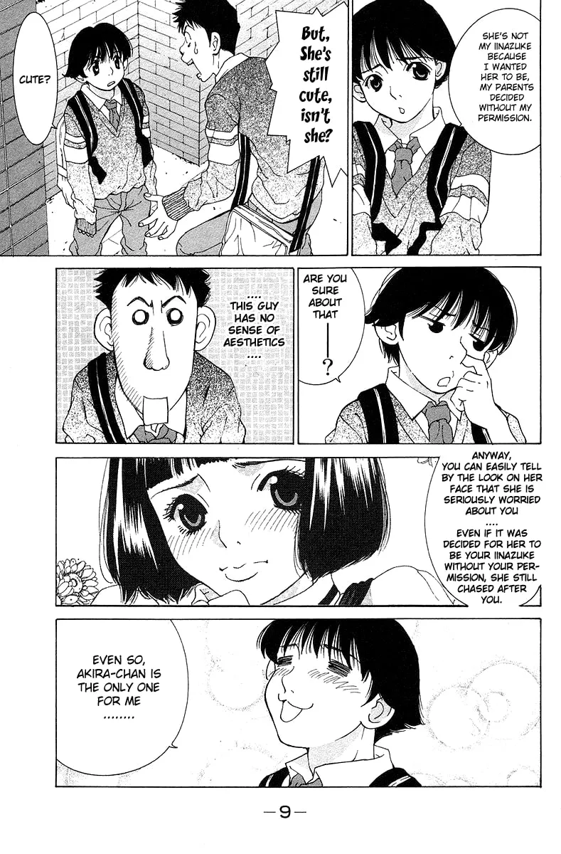 Read Gacha Gacha chapter 21 image 11 on Lezhin