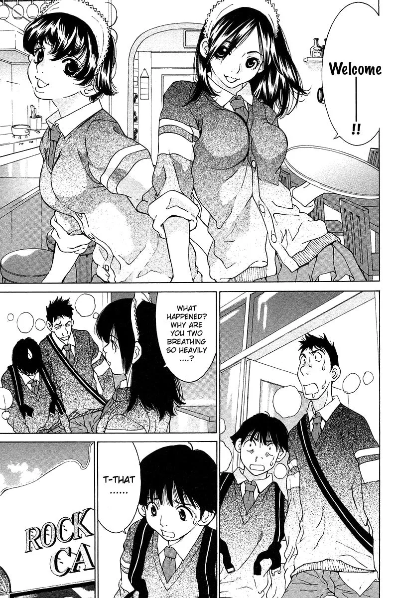 Read Gacha Gacha chapter 21 image 13 on Lezhin
