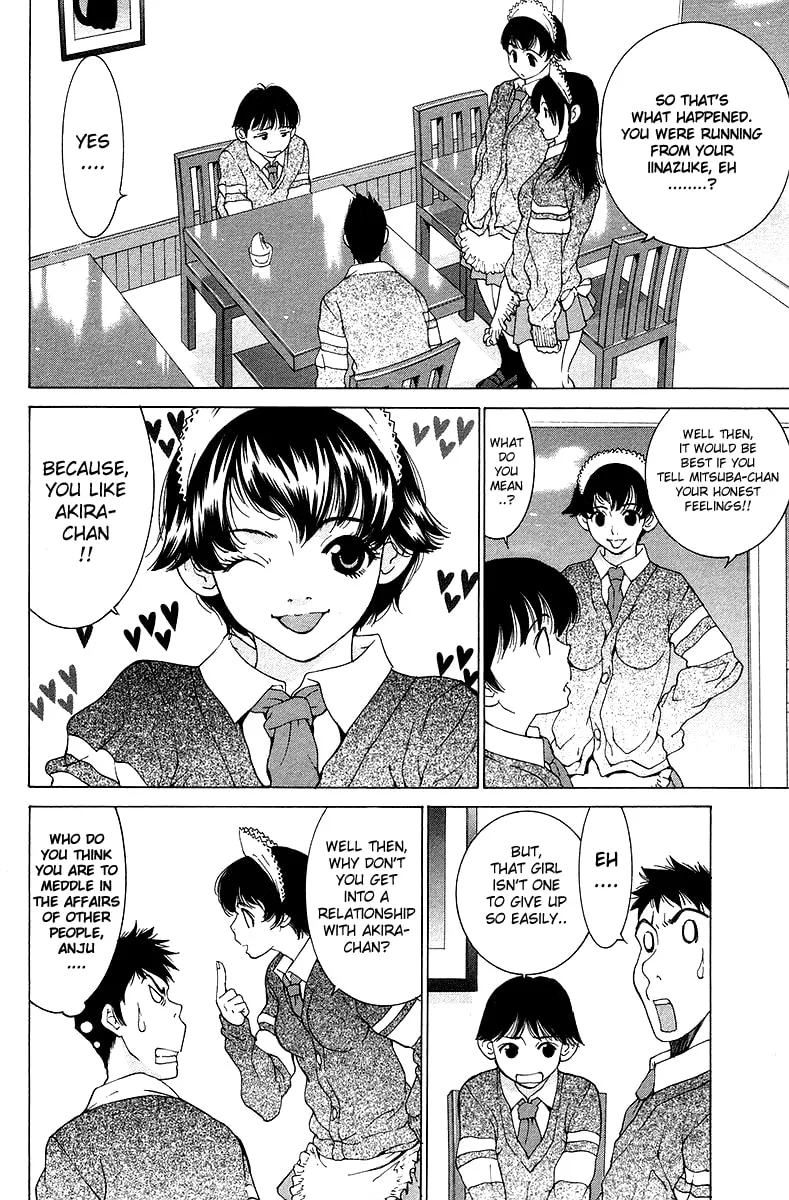 Read Gacha Gacha chapter 21 image 14 on Lezhin