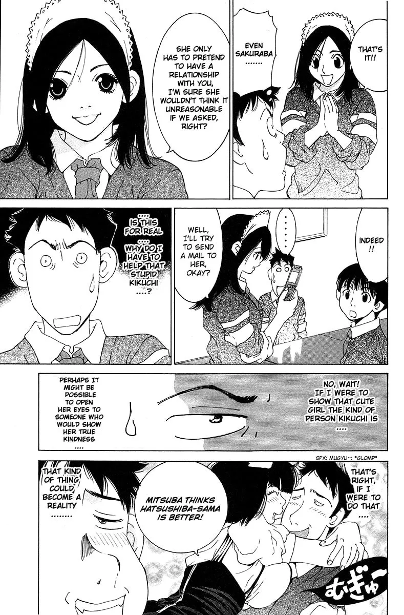 Read Gacha Gacha chapter 21 image 15 on Lezhin