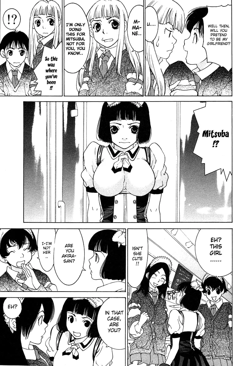 Read Gacha Gacha chapter 21 image 17 on Lezhin
