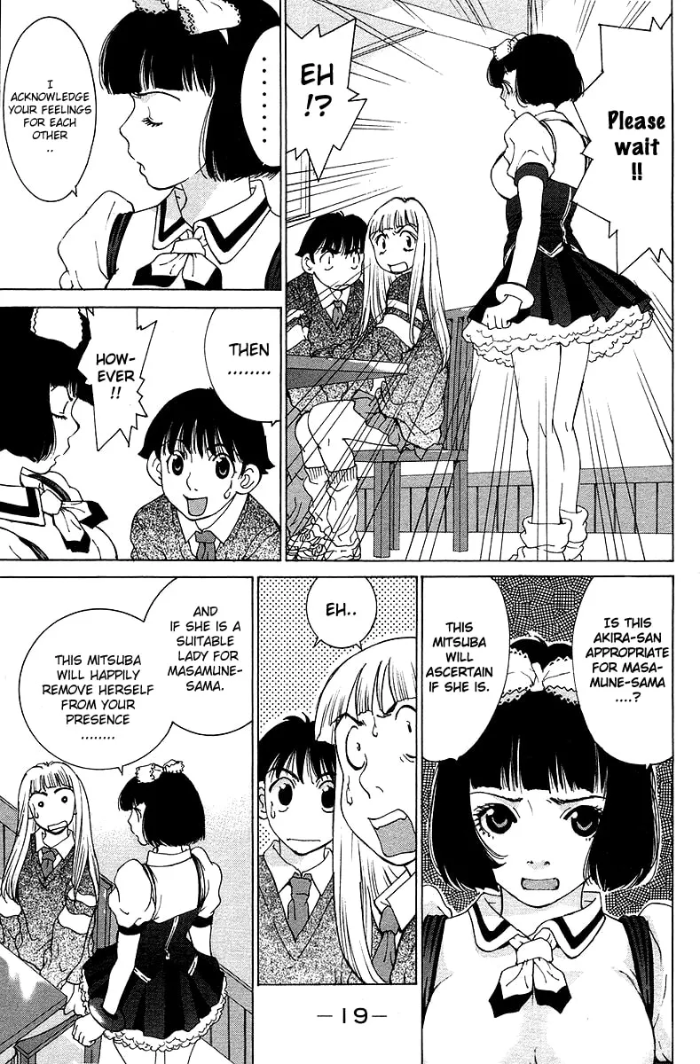 Read Gacha Gacha chapter 21 image 21 on Lezhin