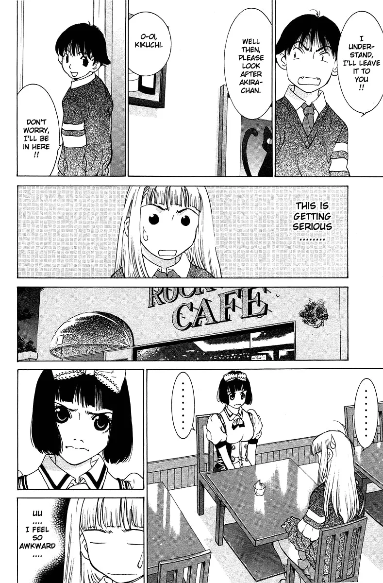 Read Gacha Gacha chapter 21 image 22 on Lezhin