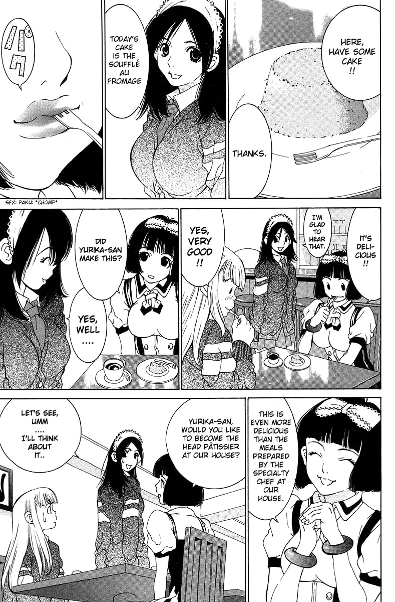Read Gacha Gacha chapter 21 image 23 on Lezhin