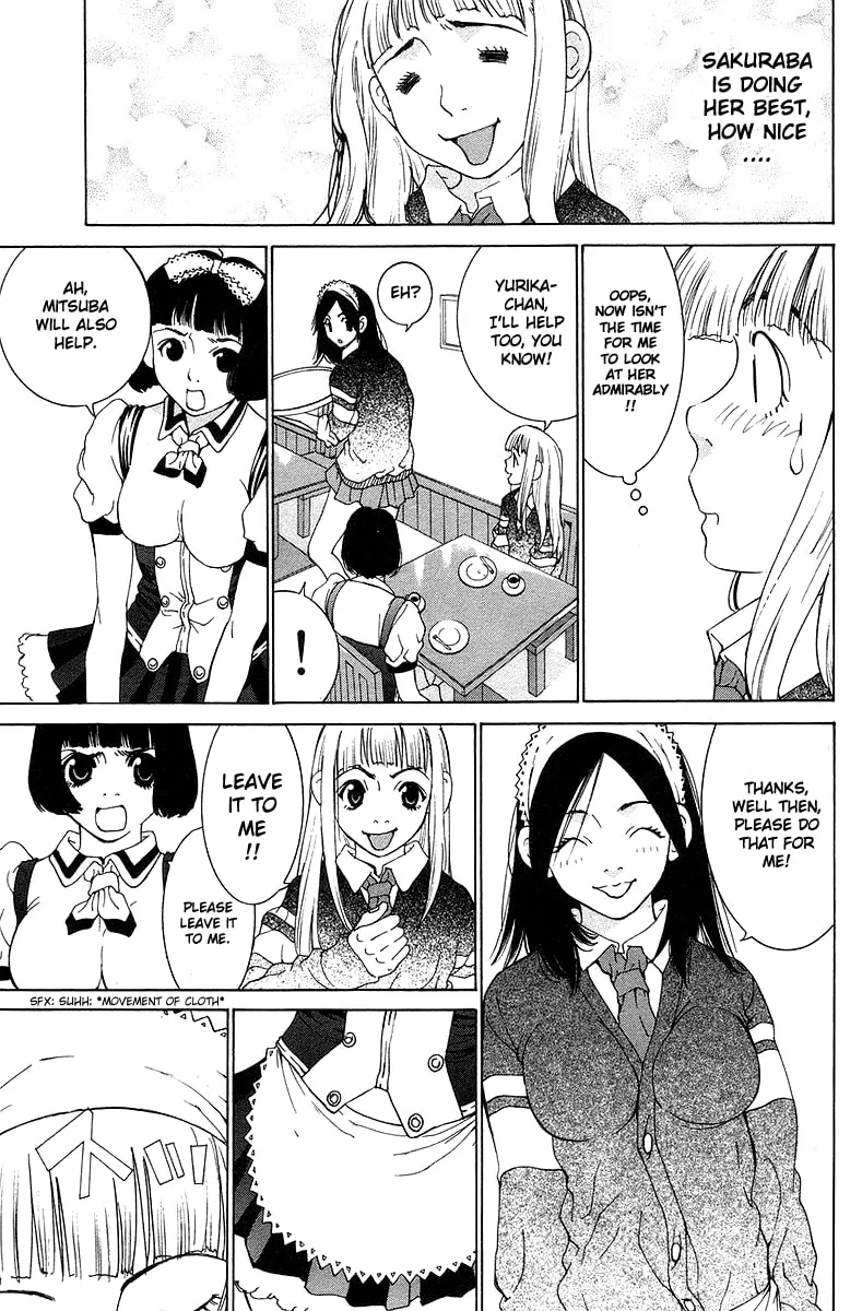 Read Gacha Gacha chapter 21 image 25 on Lezhin