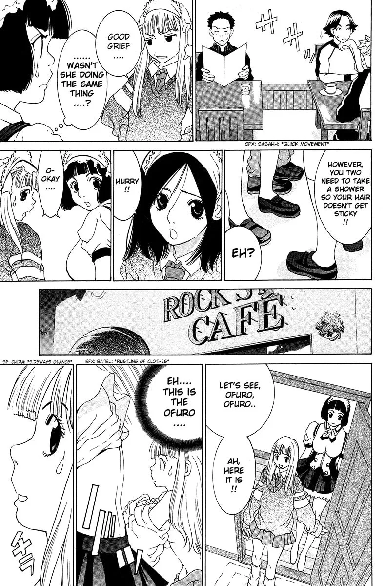 Read Gacha Gacha chapter 21 image 29 on Lezhin