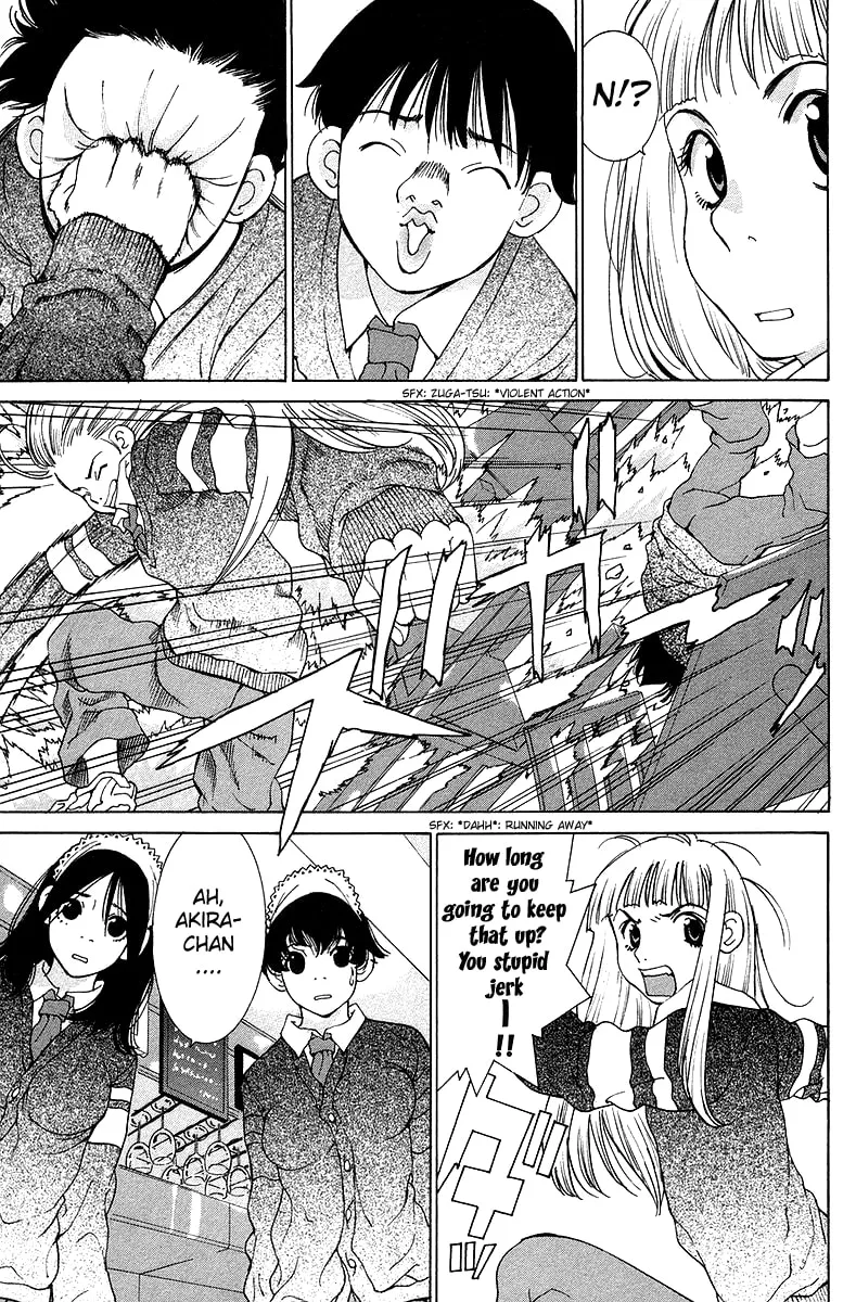 Read Gacha Gacha chapter 21 image 39 on Lezhin