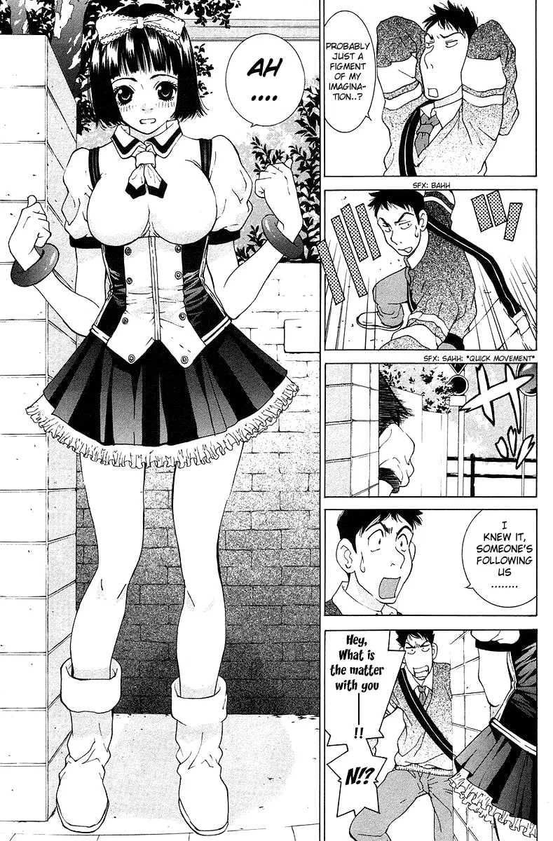Read Gacha Gacha chapter 21 image 7 on Lezhin