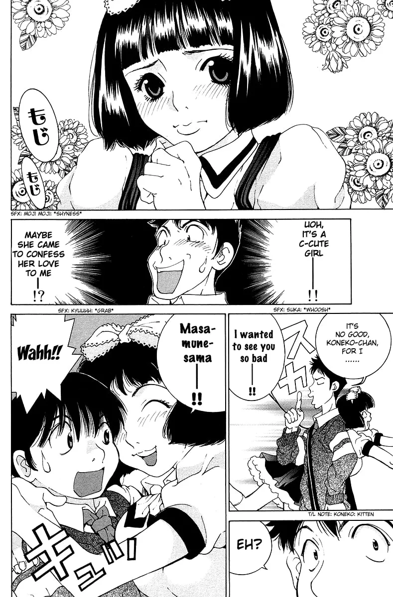 Read Gacha Gacha chapter 21 image 8 on Lezhin