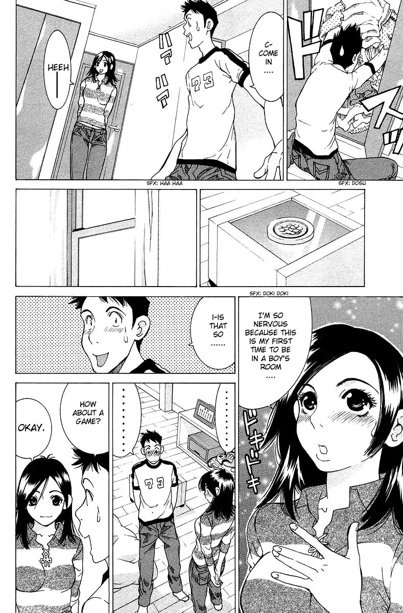 Read Gacha Gacha chapter 23 image 10 on Lezhin