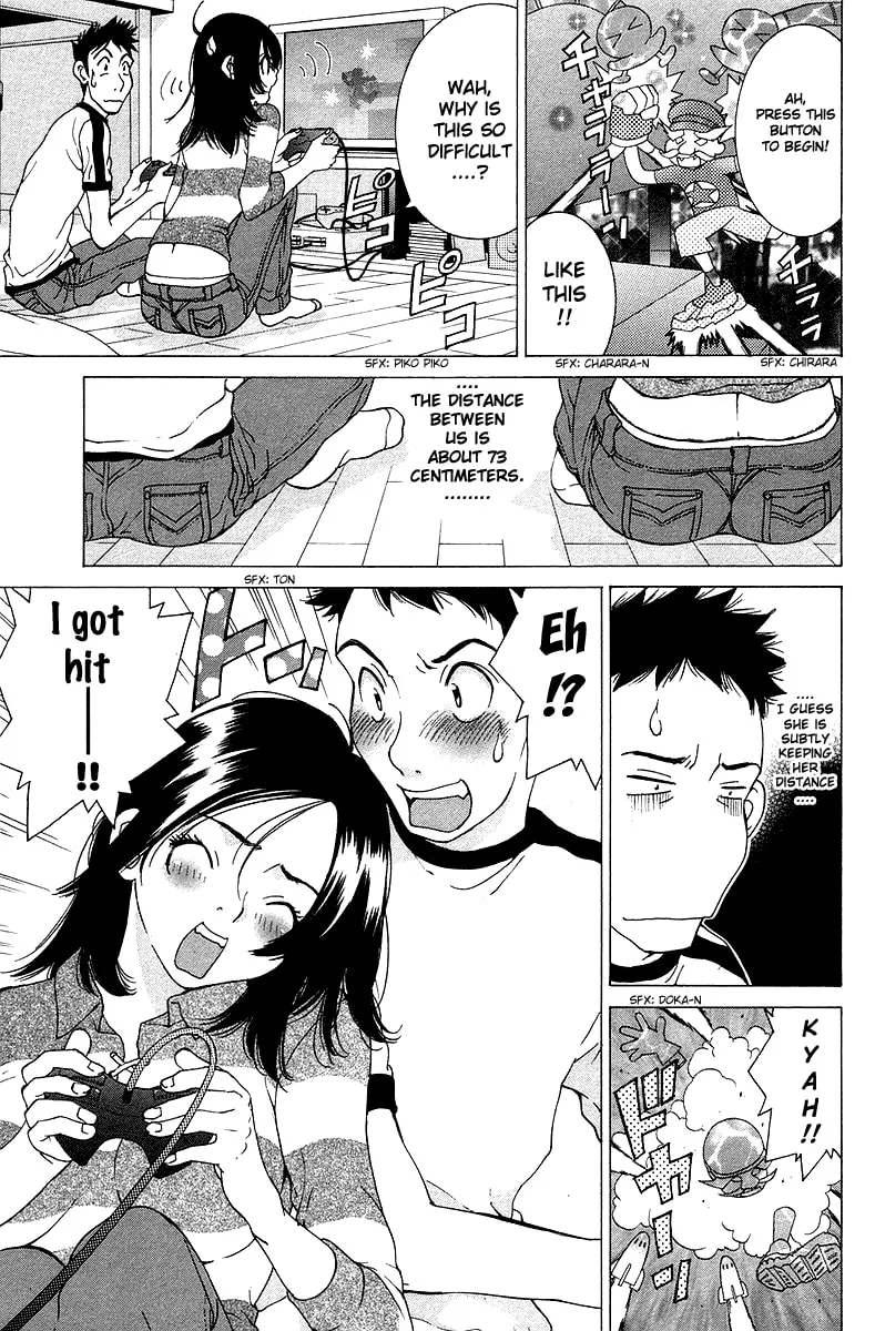 Read Gacha Gacha chapter 23 image 11 on Lezhin
