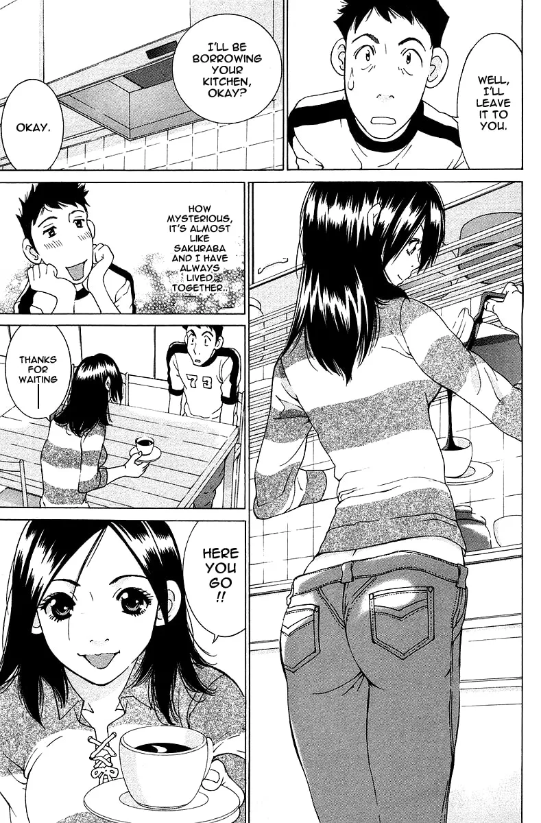 Read Gacha Gacha chapter 23 image 13 on Lezhin