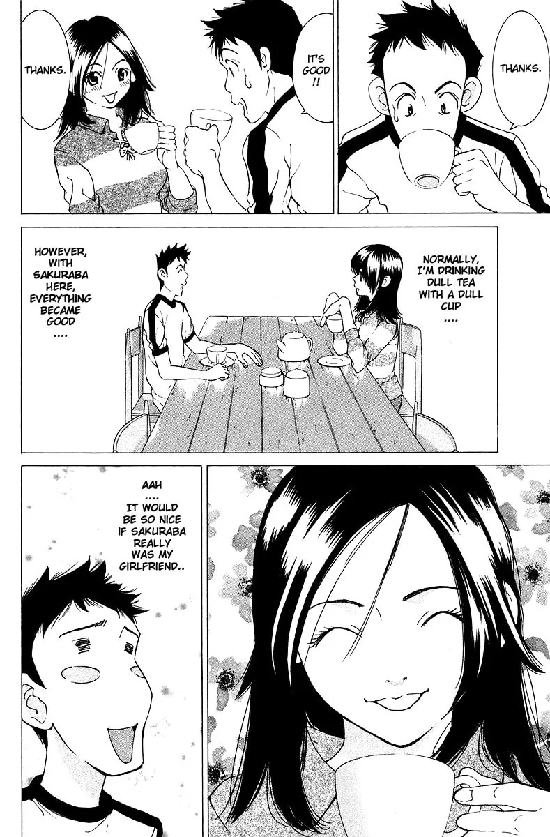 Read Gacha Gacha chapter 23 image 14 on Lezhin