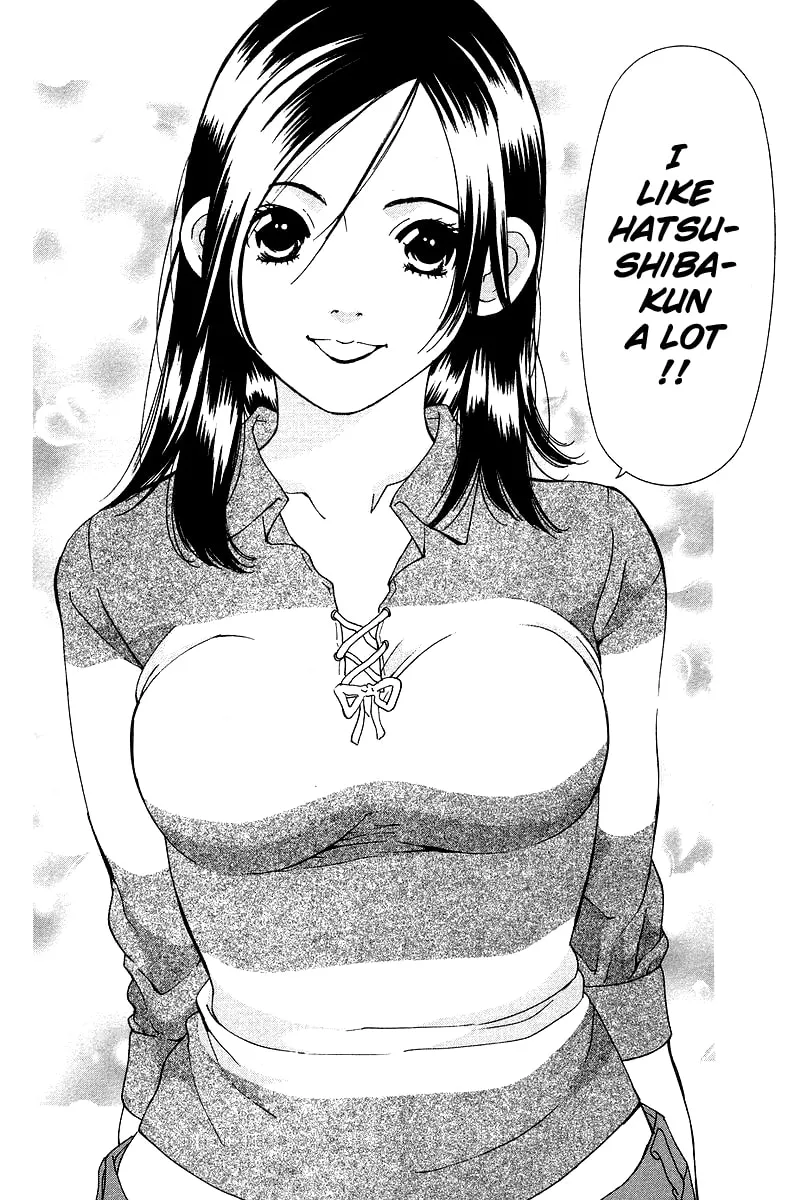 Read Gacha Gacha chapter 23 image 24 on Lezhin