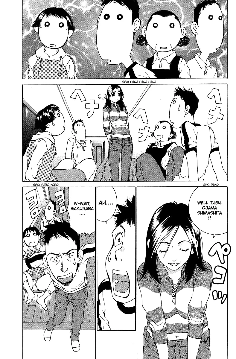 Read Gacha Gacha chapter 23 image 25 on Lezhin