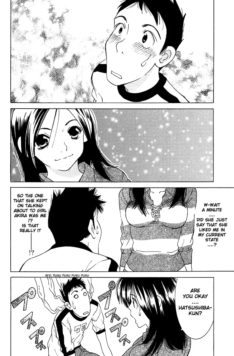 Read Gacha Gacha chapter 23 image 29 on Lezhin