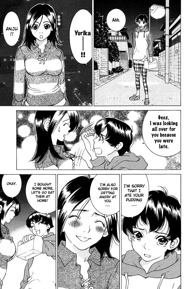 Read Gacha Gacha chapter 23 image 32 on Lezhin