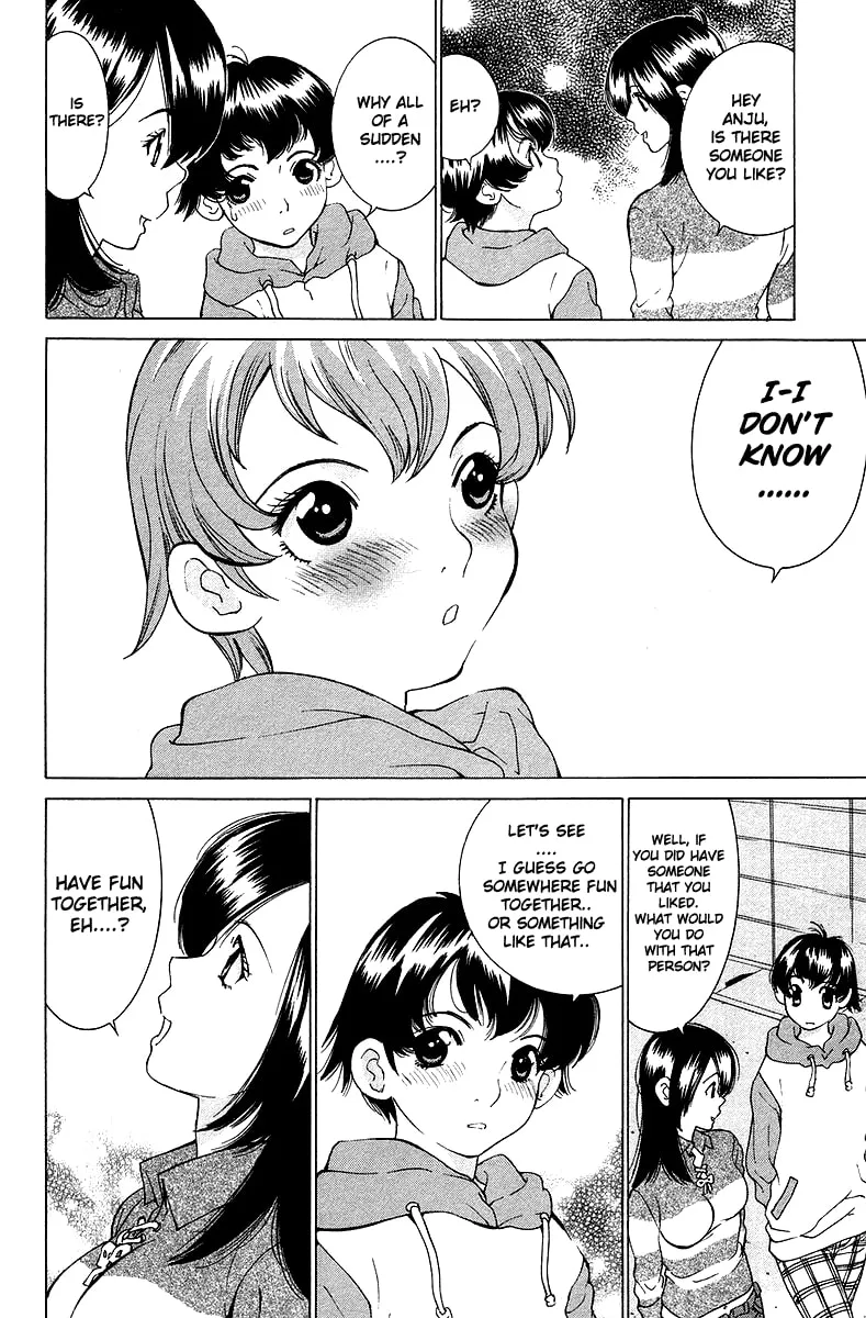 Read Gacha Gacha chapter 23 image 33 on Lezhin