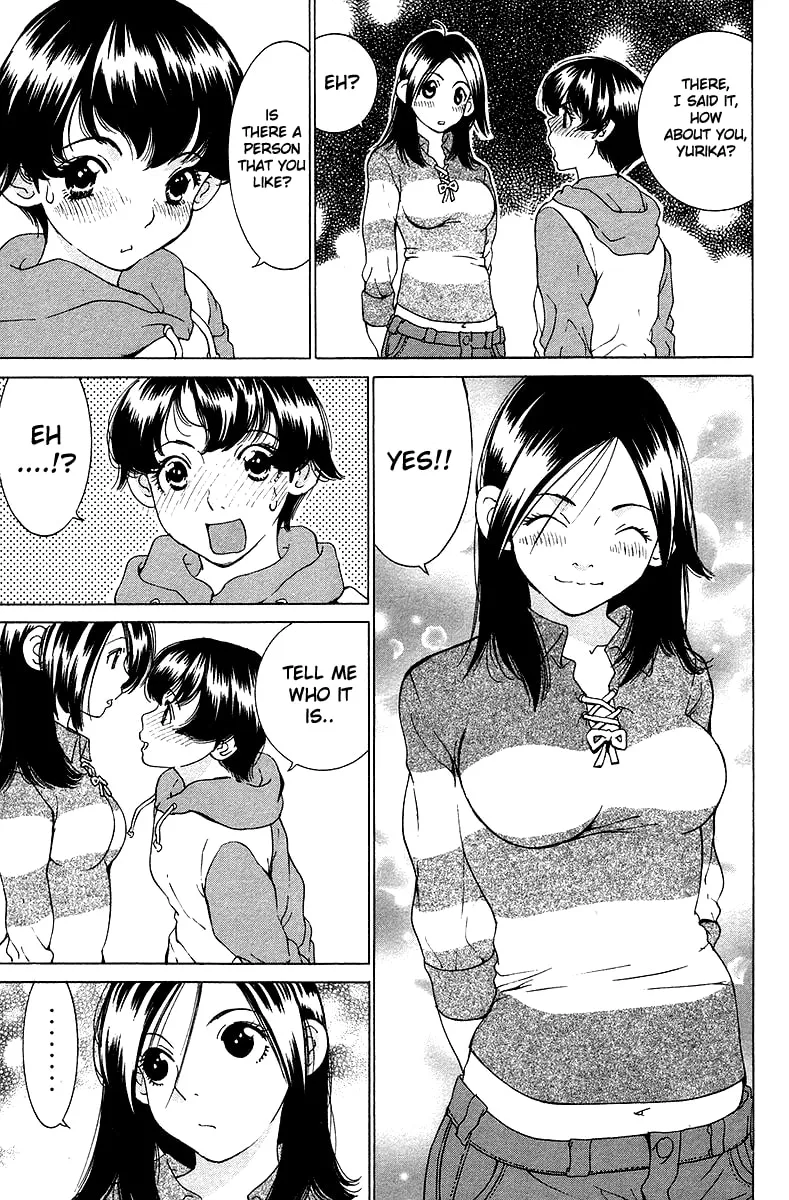 Read Gacha Gacha chapter 23 image 34 on Lezhin