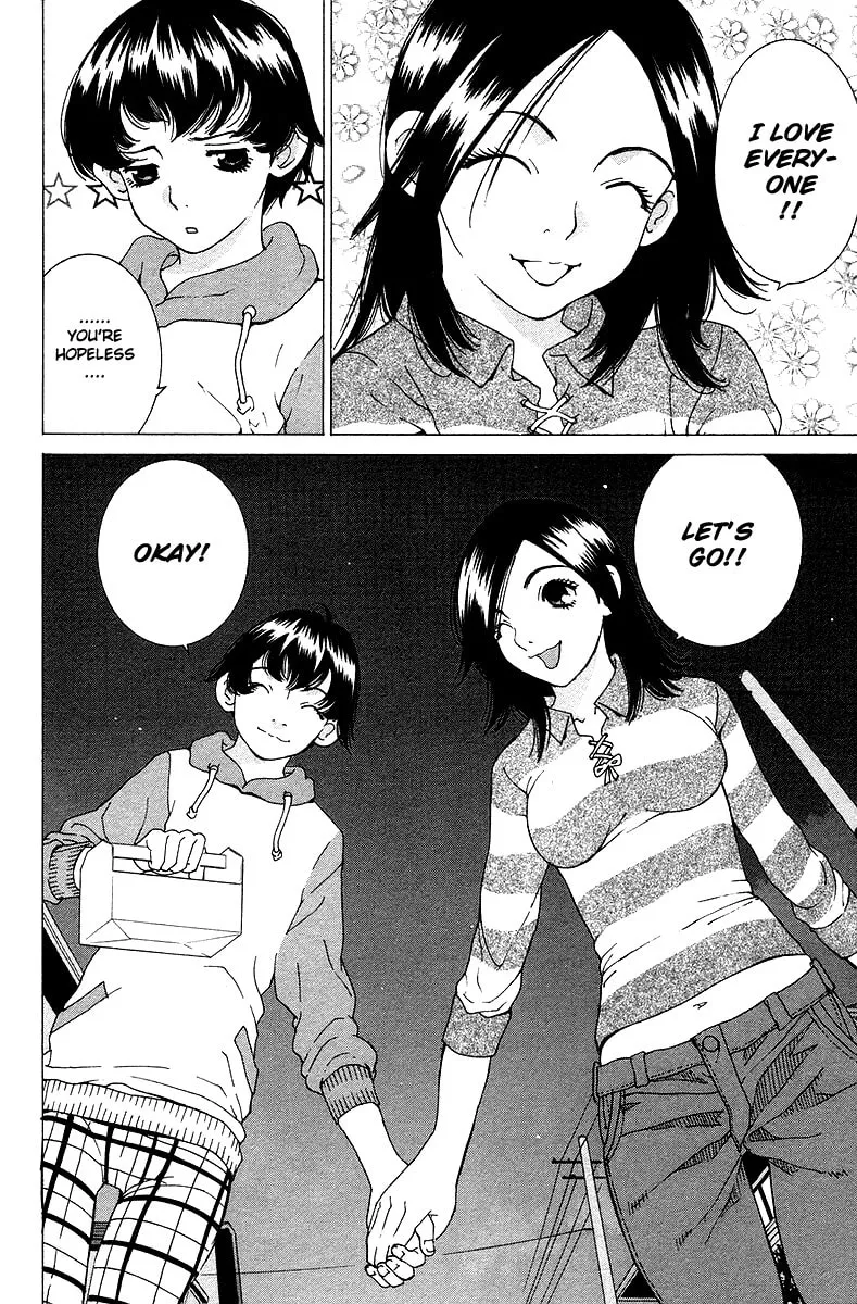 Read Gacha Gacha chapter 23 image 35 on Lezhin