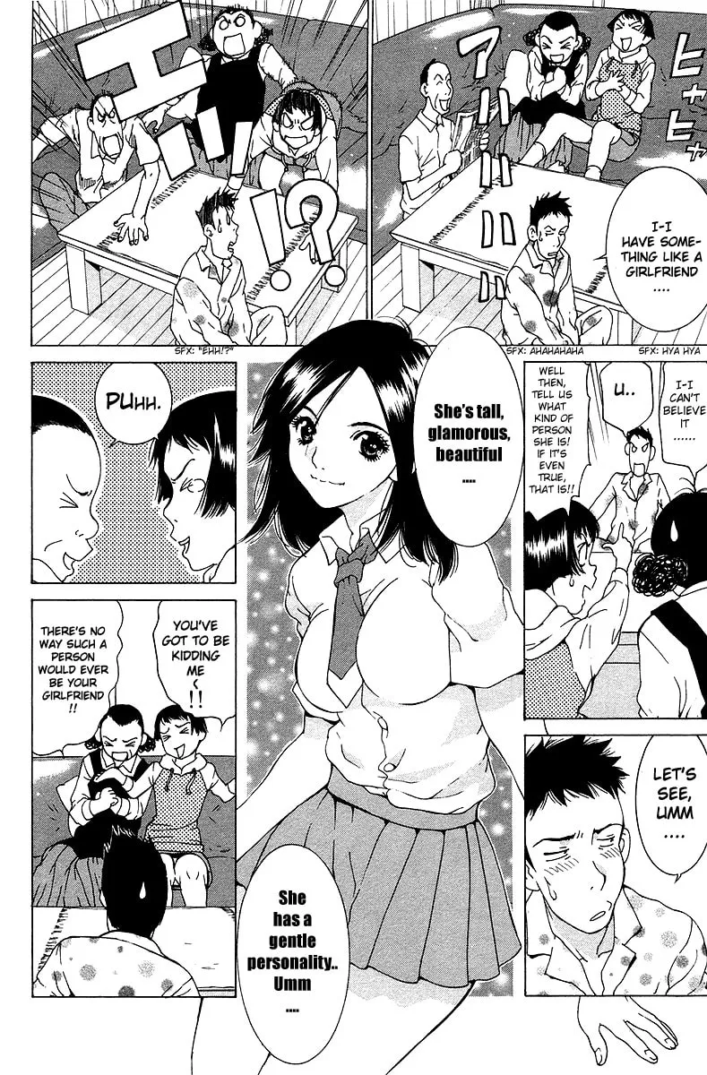 Read Gacha Gacha chapter 23 image 4 on Lezhin