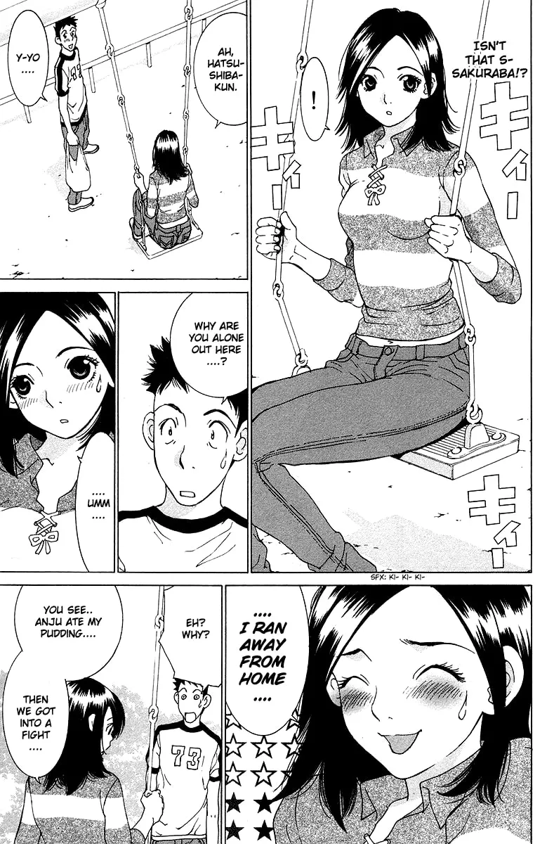 Read Gacha Gacha chapter 23 image 7 on Lezhin
