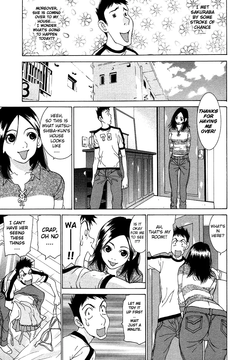Read Gacha Gacha chapter 23 image 9 on Lezhin